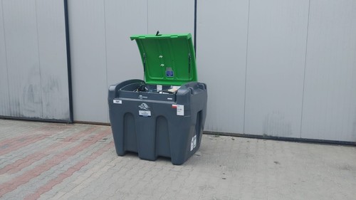 Mobiler dieseltank - mobiler,