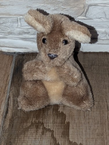 Känguru 17cm kuscheltier - 17cm,