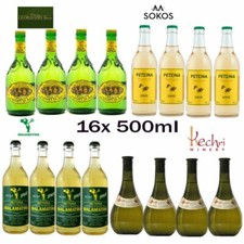 Retsina probierpaket 16x 500ml - probierpaket,