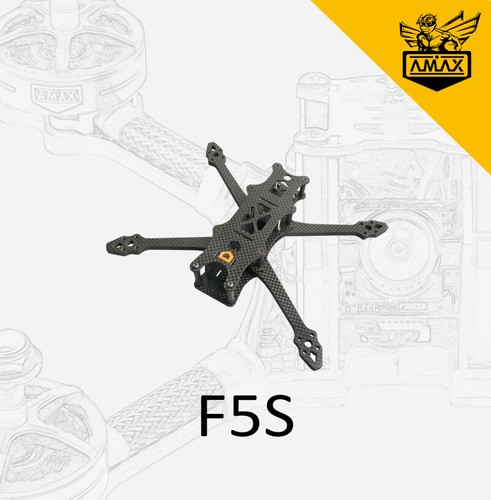 F5s carbon frame - 5'',