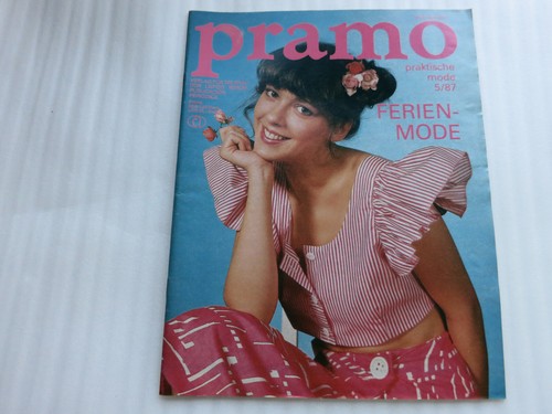 Ddr pramo praktische mode - ddr,