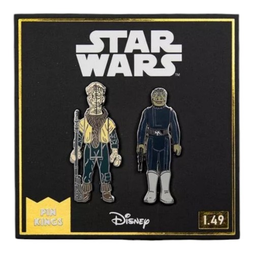 Pin kings star wars - pin,