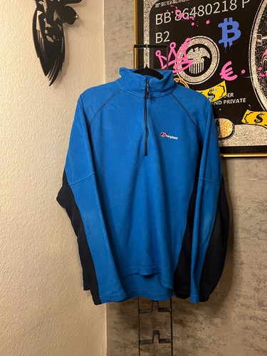 Berghaus fleecejacke herren - fleecejacke,