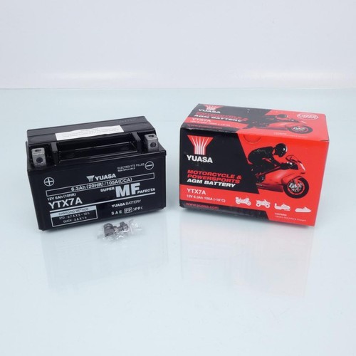 Sla batterie von - yuasa, für