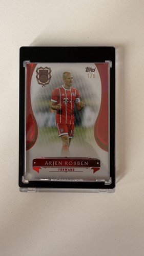 Topps bayern münchen 125 - münchen,