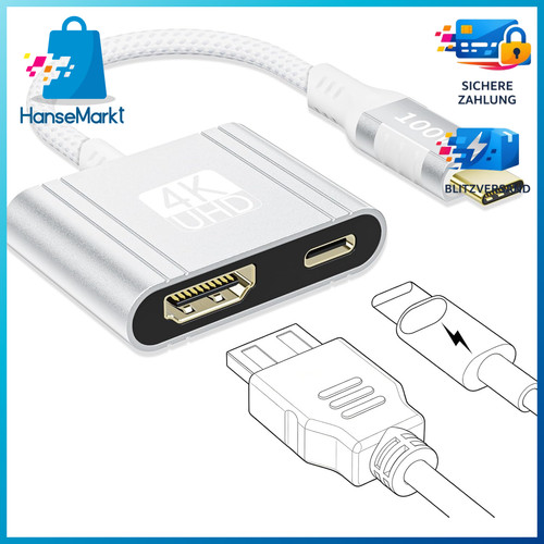 Usb auf hdmi adapter - auf,