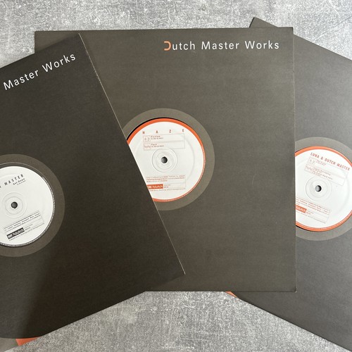 Dutch master works vinyl - works,