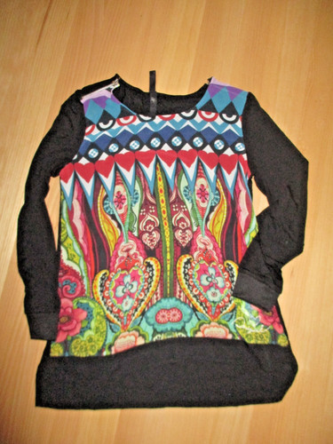 Desigual shirt schwarz - shirt,