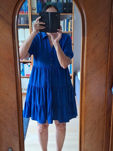 Hemdblusenkleid von mavi - von,