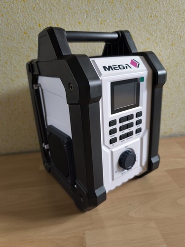 Mega baustellenradio mit - baustellenradio,
