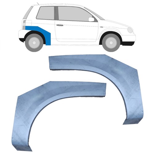 Für volkswagen lupo - volkswagen, seat