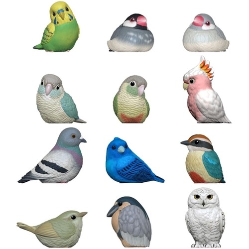 Sammelfiguren 12er set - sammelfiguren, tenori
