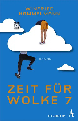 Zeit für wolke - zeit,