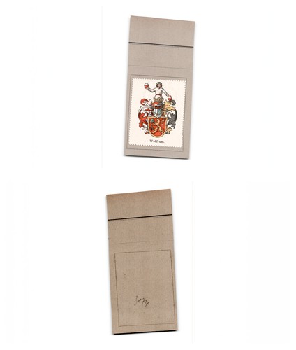 Wolfrum wappen - ,