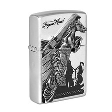 Zippo feuerzeug classic - feuerzeug, kr