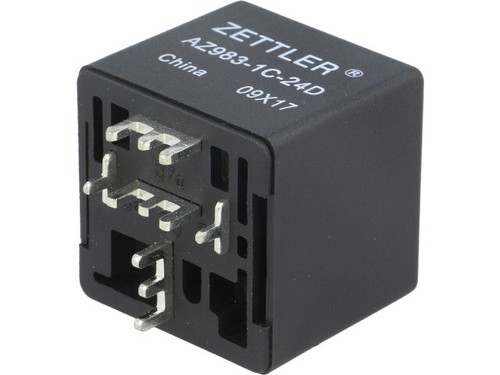 Az983 24d zettler relais - ,