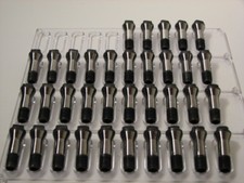 Set pcs collets - set,