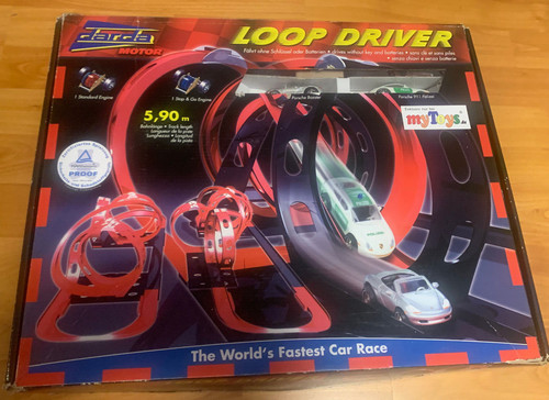 Darda bahn loop - loop, 5,9