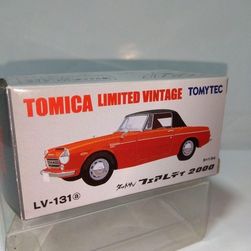 Tomica limited vintage - [tomica,