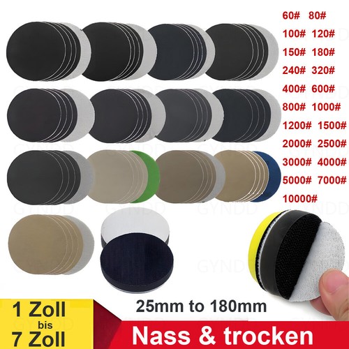 25mm 180mm schleifscheiben - 25mm-180mm,