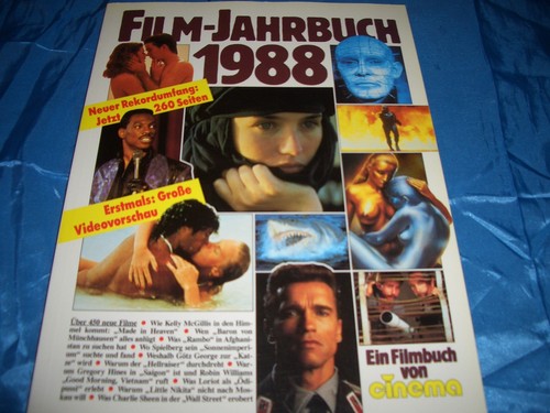 Cinema film jahrbuch 1988 - ,