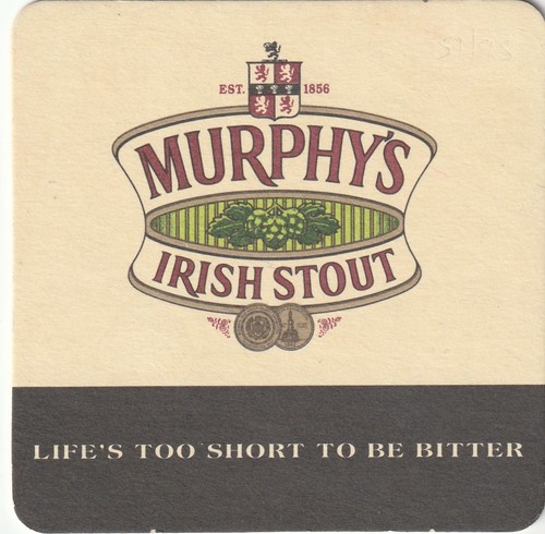 Biermatte murphy c0 - murphy, &