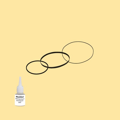 Riemen öl kit 5 für - Öl,