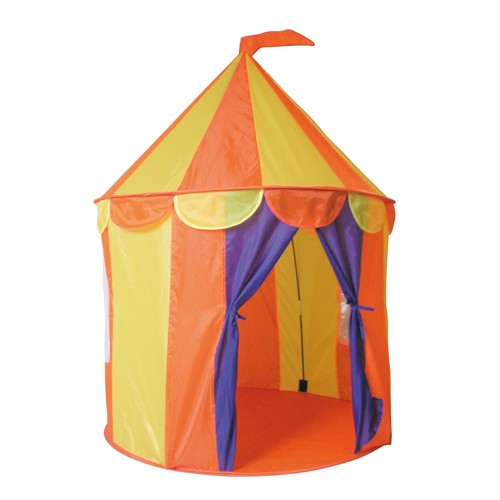Kinder zirkus spielzelt - kinder,