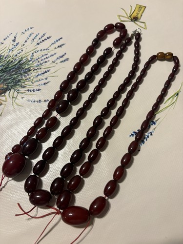 Antique cherry amber - 63,