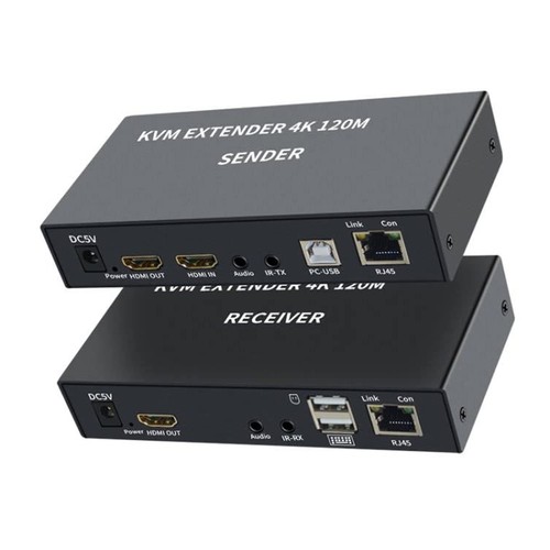 Xykjobc hdmi kvm extender - hdmi,