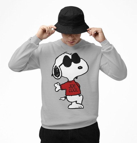 Peanuts snoopy joe cool - joe, old