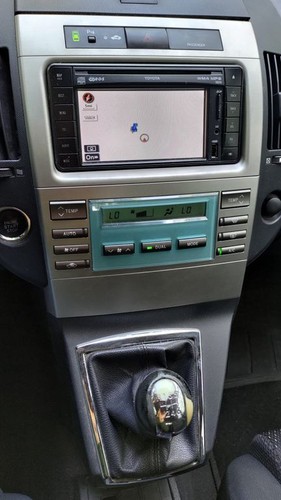 Toyota corolla verso ar10 - verso, 2009