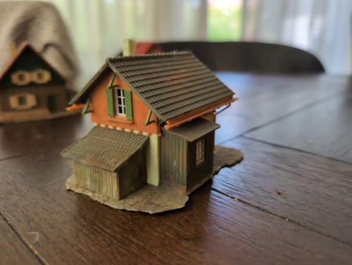 Faller 132 wohnhaus - h0,