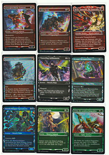 Magic the gathering karten - magic:,