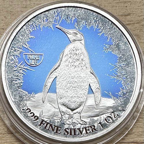 Niue dollars 2019 polar life - 2019,