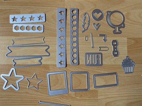Stanzen sissix starterkit - sissix,