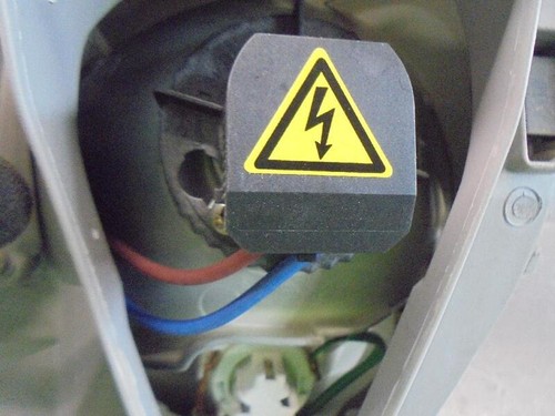 A2208200761 scheinwerfer links