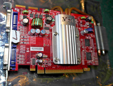 Msi ati radeon 2600 - xt, 256