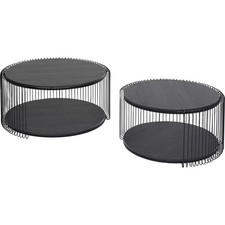 Couchtisch beistelltisch 2er - couchtisch,