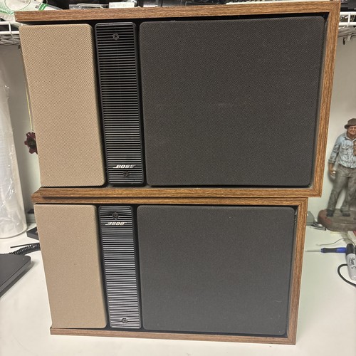 Bose 301 series direct - bose, ii