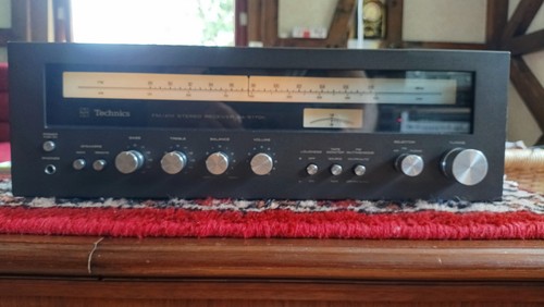 Technics 5170 receiver - k,