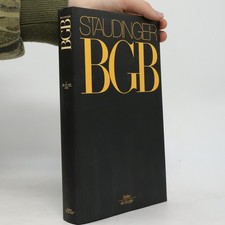 Staudinger bgb julius - ii ,