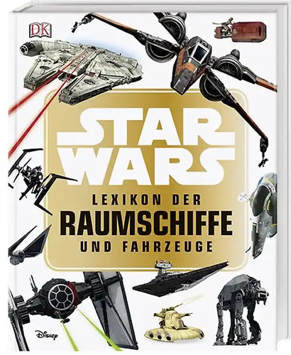 Star wars lexikon der - lexikon,