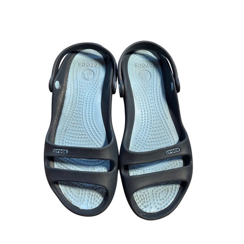 Crocs cleo double strap - crocs,