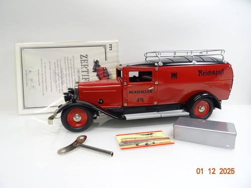 Märklin metall 1989 - märklin,