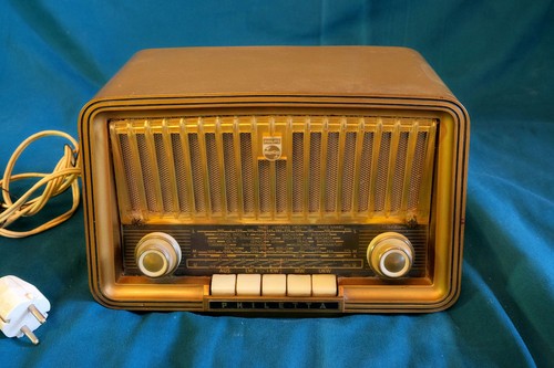 Röhrenradio philips philetta - philips,