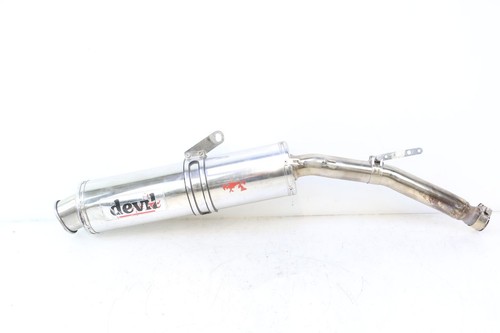 Auspufftopf honda xlv - -,