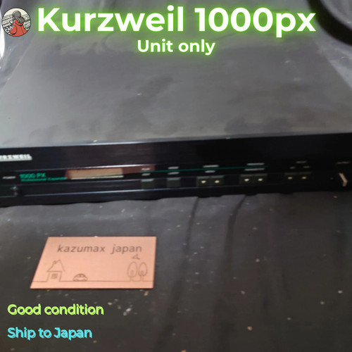 Kurzweil 1000px piano expander - 1000px,