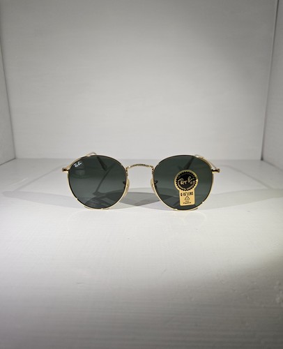 Ray ban round metal - metal, rb3447