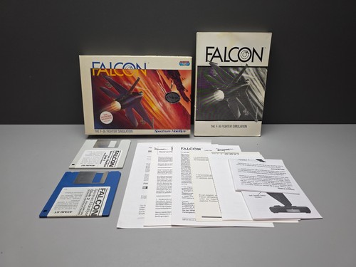 Falcon the fighter - falcon, f-16